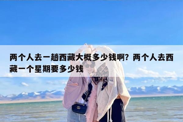 两个人去一趟西藏大概多少钱啊？两个人去西藏一个星期要多少钱