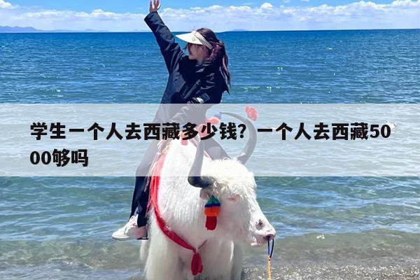 学生一个人去西藏多少钱？一个人去西藏5000够吗