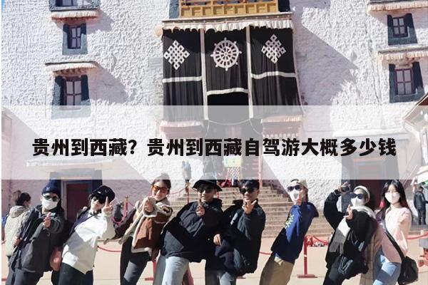 贵州到西藏？贵州到西藏自驾游大概多少钱