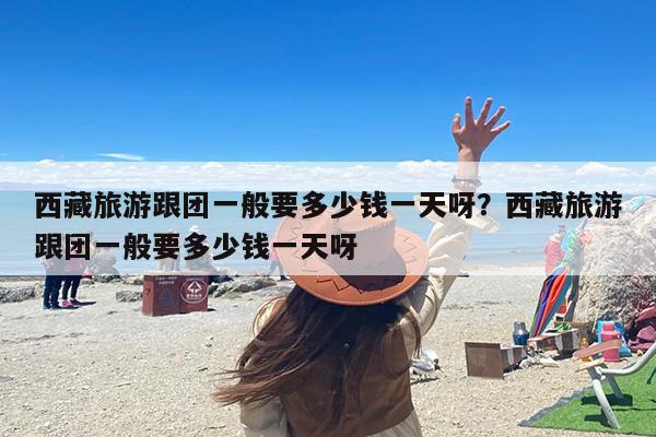 西藏旅游跟团一般要多少钱一天呀？西藏旅游跟团一般要多少钱一天呀