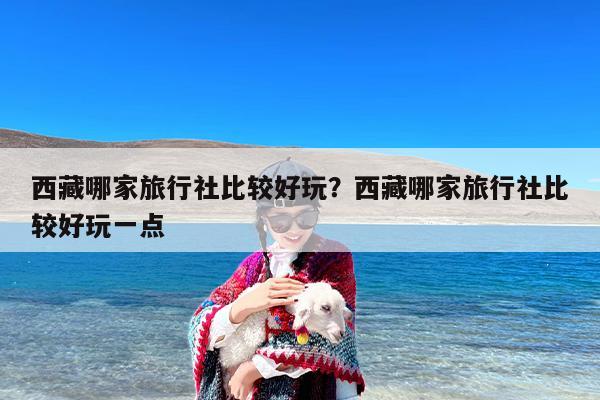 西藏哪家旅行社比较好玩？西藏哪家旅行社比较好玩一点