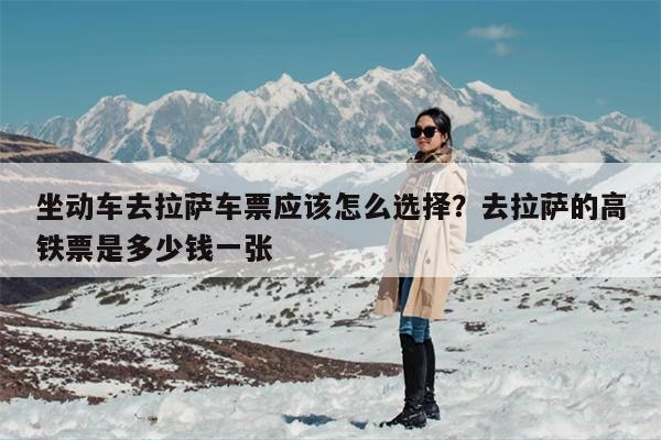 坐动车去拉萨车票应该怎么选择？去拉萨的高铁票是多少钱一张