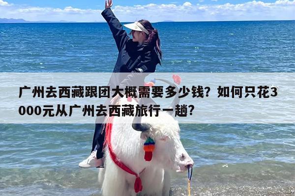 广州去西藏跟团大概需要多少钱？如何只花3000元从广州去西藏旅行一趟?