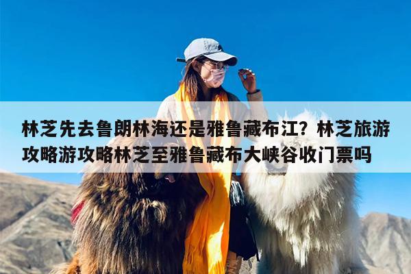 林芝先去鲁朗林海还是雅鲁藏布江？林芝旅游攻略游攻略林芝至雅鲁藏布大峡谷收门票吗