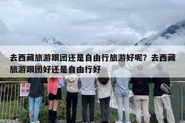 去西藏旅游跟团还是自由行旅游好呢？去西藏旅游跟团好还是自由行好