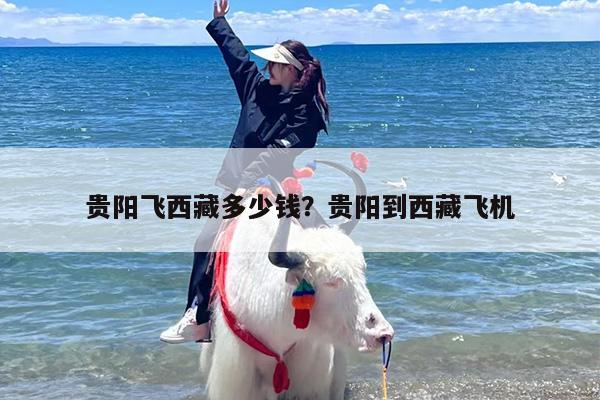 贵阳飞西藏多少钱？贵阳到西藏飞机
