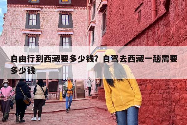 自由行到西藏要多少钱？自驾去西藏一趟需要多少钱