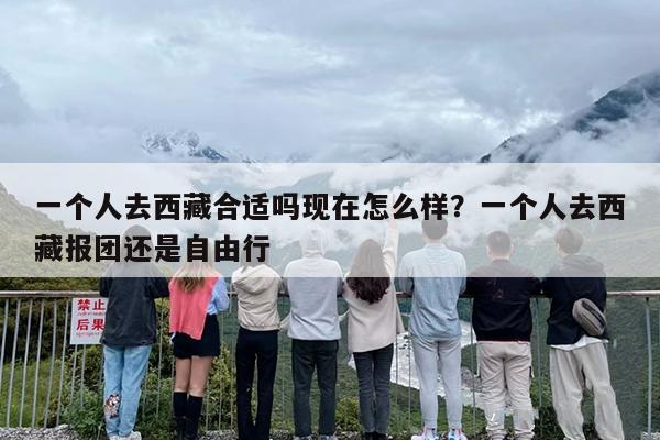 一个人去西藏合适吗现在怎么样？一个人去西藏报团还是自由行