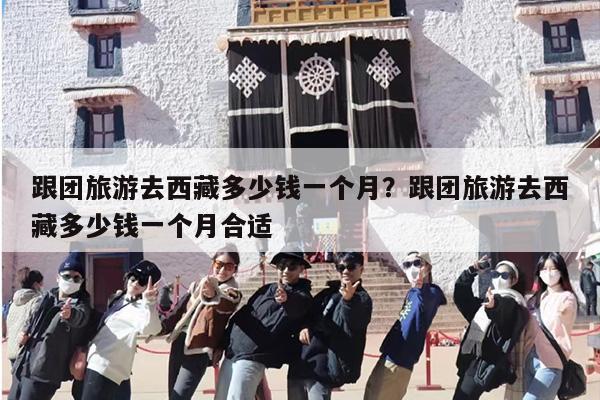 跟团旅游去西藏多少钱一个月？跟团旅游去西藏多少钱一个月合适