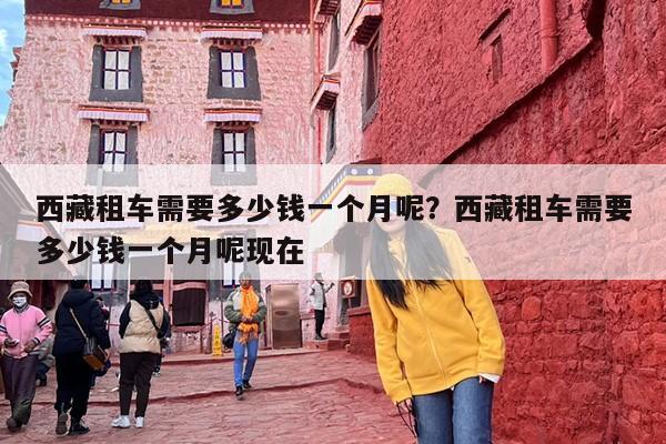 西藏租车需要多少钱一个月呢？西藏租车需要多少钱一个月呢现在