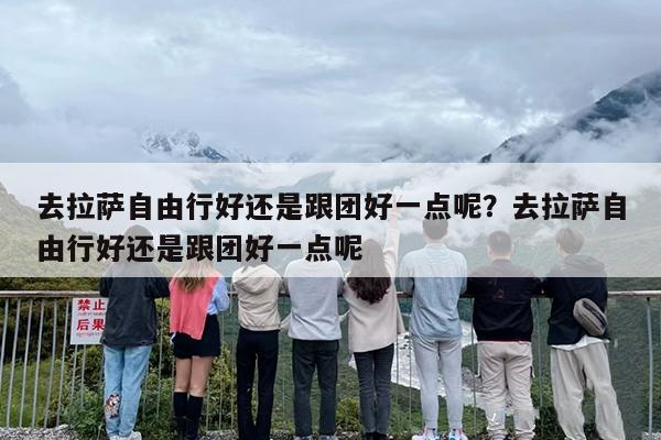 去拉萨自由行好还是跟团好一点呢？去拉萨自由行好还是跟团好一点呢