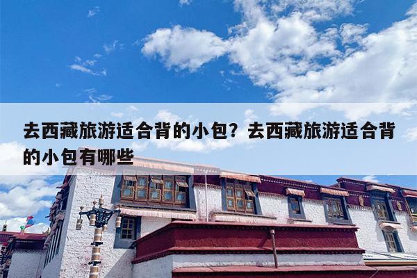 去西藏旅游适合背的小包？去西藏旅游适合背的小包有哪些