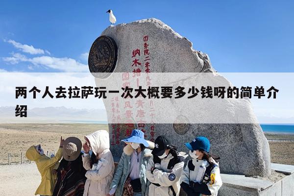 两个人去拉萨玩一次大概要多少钱呀的简单介绍