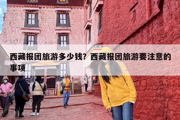 西藏报团旅游多少钱？西藏报团旅游要注意的事项