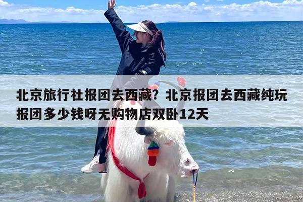 北京旅行社报团去西藏？北京报团去西藏纯玩报团多少钱呀无购物店双卧12天
