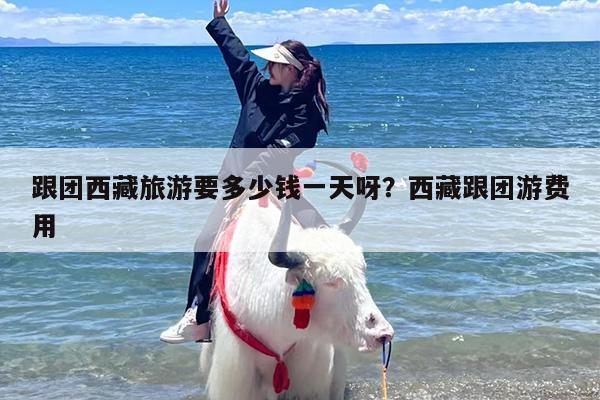 跟团西藏旅游要多少钱一天呀？西藏跟团游费用