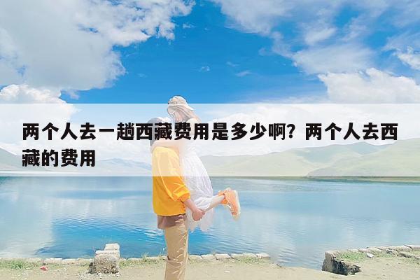 两个人去一趟西藏费用是多少啊？两个人去西藏的费用