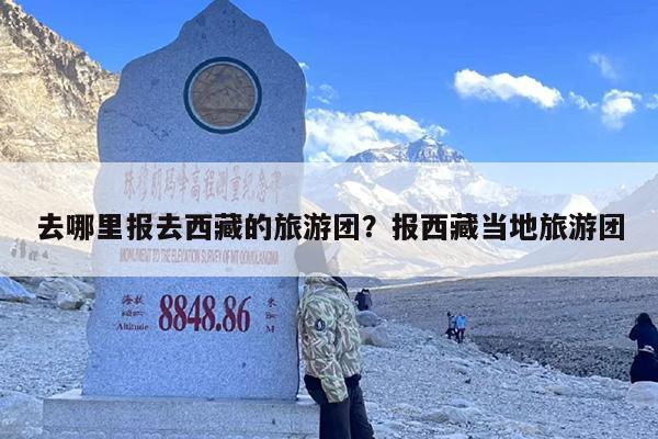 去哪里报去西藏的旅游团？报西藏当地旅游团
