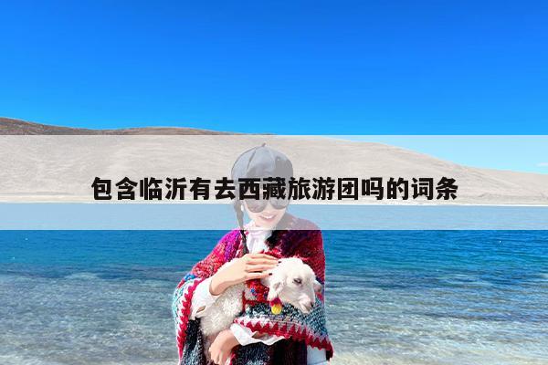 包含临沂有去西藏旅游团吗的词条