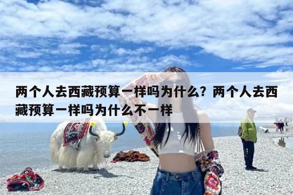 两个人去西藏预算一样吗为什么？两个人去西藏预算一样吗为什么不一样