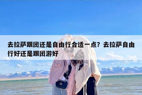 去拉萨跟团还是自由行合适一点？去拉萨自由行好还是跟团游好