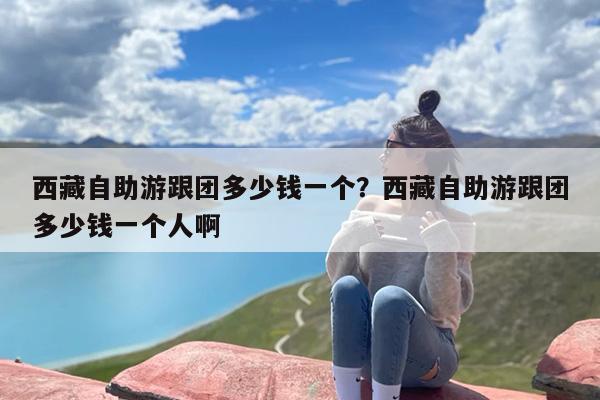 西藏自助游跟团多少钱一个？西藏自助游跟团多少钱一个人啊