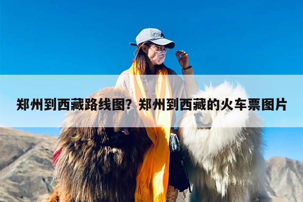 郑州到西藏路线图？郑州到西藏的火车票图片