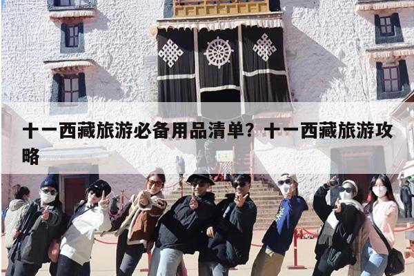 十一西藏旅游必备用品清单？十一西藏旅游攻略
