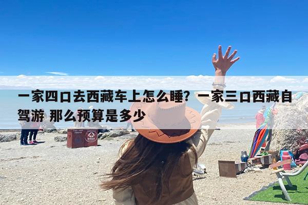 一家四口去西藏车上怎么睡？一家三口西藏自驾游 那么预算是多少