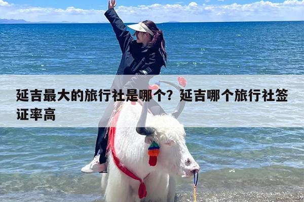 延吉最大的旅行社是哪个？延吉哪个旅行社签证率高