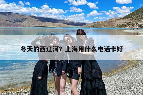 冬天的西辽河？上海用什么电话卡好