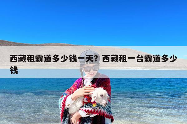 西藏租霸道多少钱一天？西藏租一台霸道多少钱