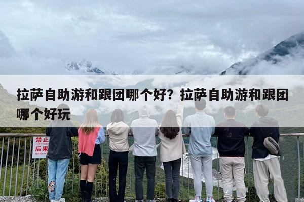 拉萨自助游和跟团哪个好？拉萨自助游和跟团哪个好玩