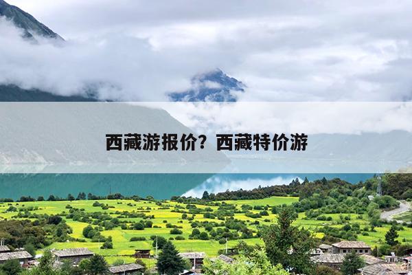 西藏游报价？西藏特价游