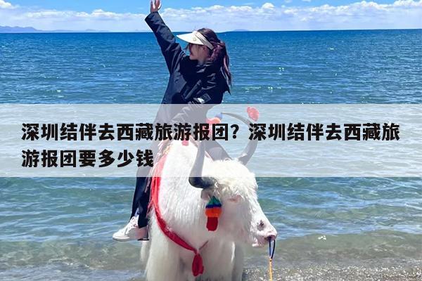 深圳结伴去西藏旅游报团？深圳结伴去西藏旅游报团要多少钱