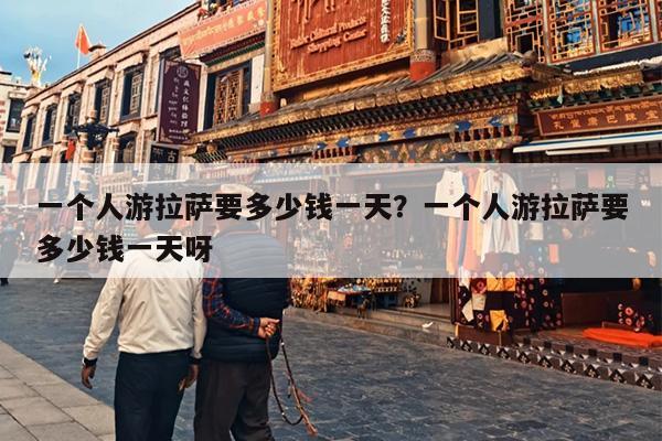 一个人游拉萨要多少钱一天？一个人游拉萨要多少钱一天呀