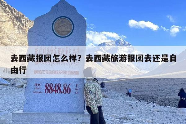 去西藏报团怎么样？去西藏旅游报团去还是自由行