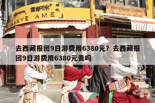 去西藏报团9日游费用6380元？去西藏报团9日游费用6380元贵吗