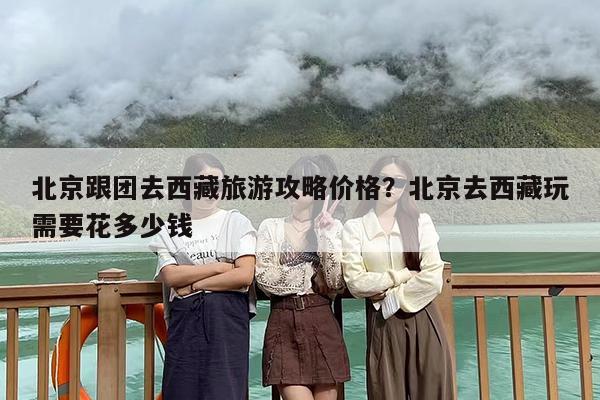 北京跟团去西藏旅游攻略价格？北京去西藏玩需要花多少钱