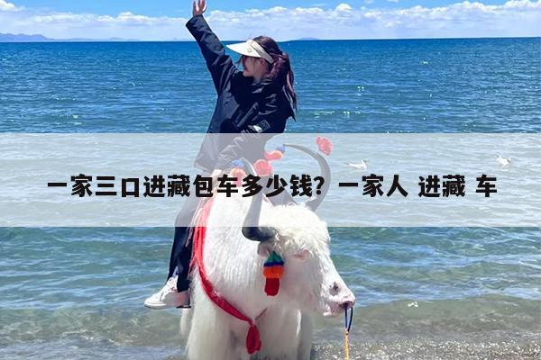 一家三口进藏包车多少钱？一家人 进藏 车