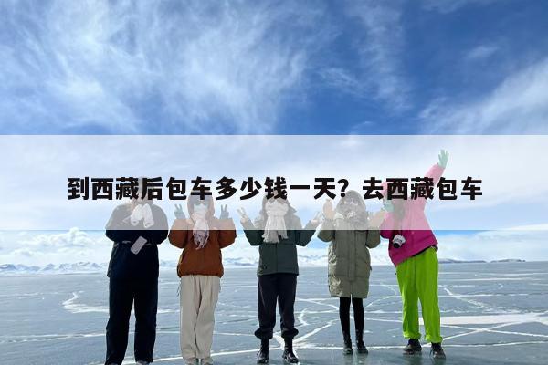 到西藏后包车多少钱一天？去西藏包车