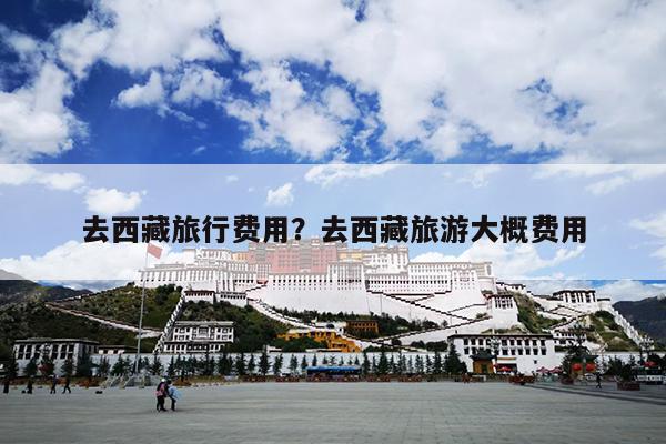 去西藏旅行费用？去西藏旅游大概费用-第1张图片