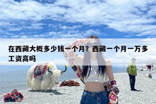 在西藏大概多少钱一个月？西藏一个月一万多工资高吗