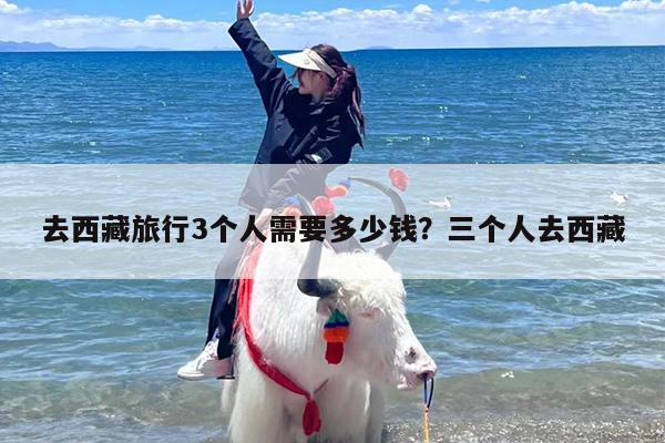 去西藏旅行3个人需要多少钱？三个人去西藏