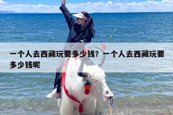 一个人去西藏玩要多少钱？一个人去西藏玩要多少钱呢