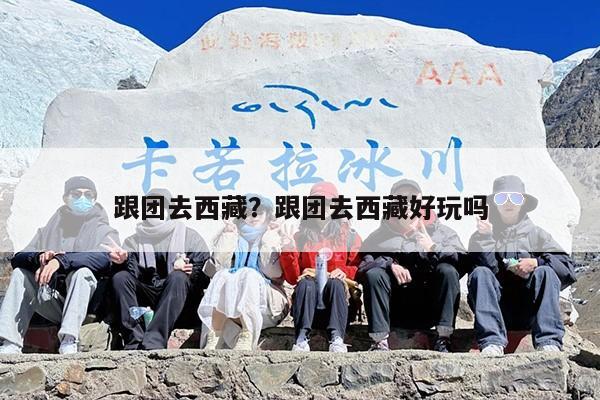 跟团去西藏？跟团去西藏好玩吗