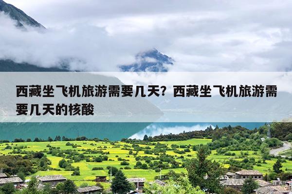 西藏坐飞机旅游需要几天？西藏坐飞机旅游需要几天的核酸