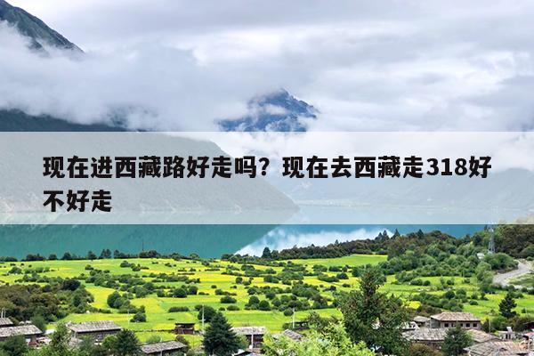 现在进西藏路好走吗？现在去西藏走318好不好走