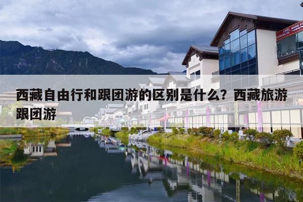 西藏自由行和跟团游的区别是什么？西藏旅游跟团游