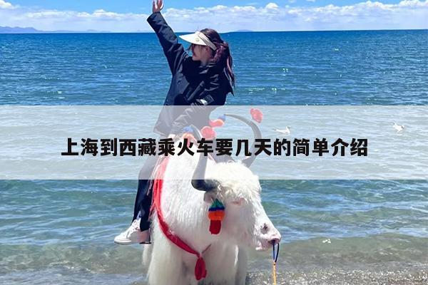 上海到西藏乘火车要几天的简单介绍
